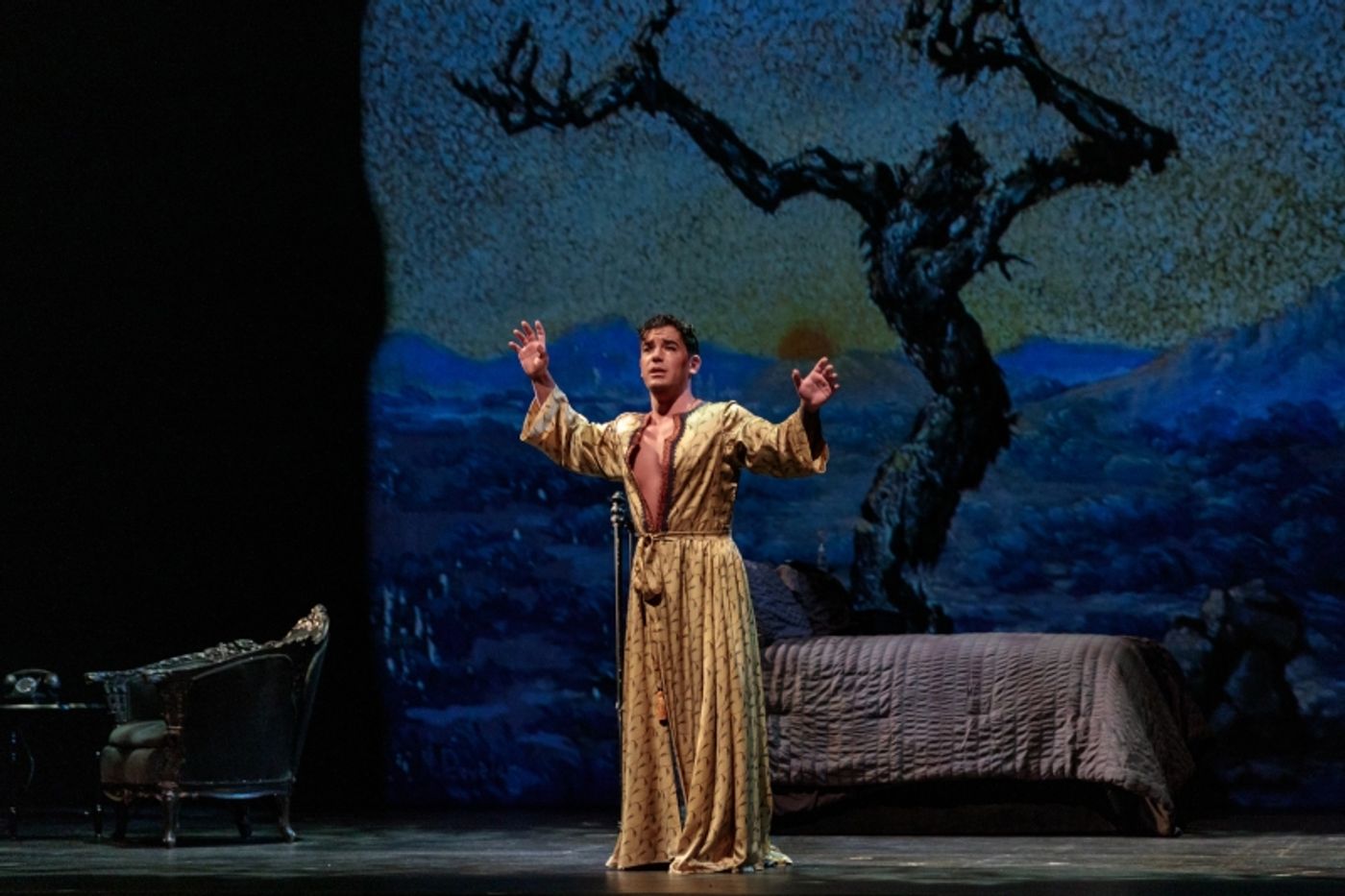 Review: San Diego Opera's Production of GHOSTS at Balboa Theatre  Image