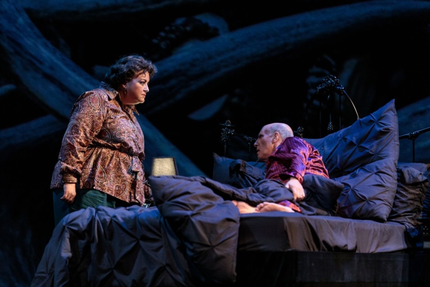 Review: San Diego Opera's Production of GHOSTS at Balboa Theatre  Image
