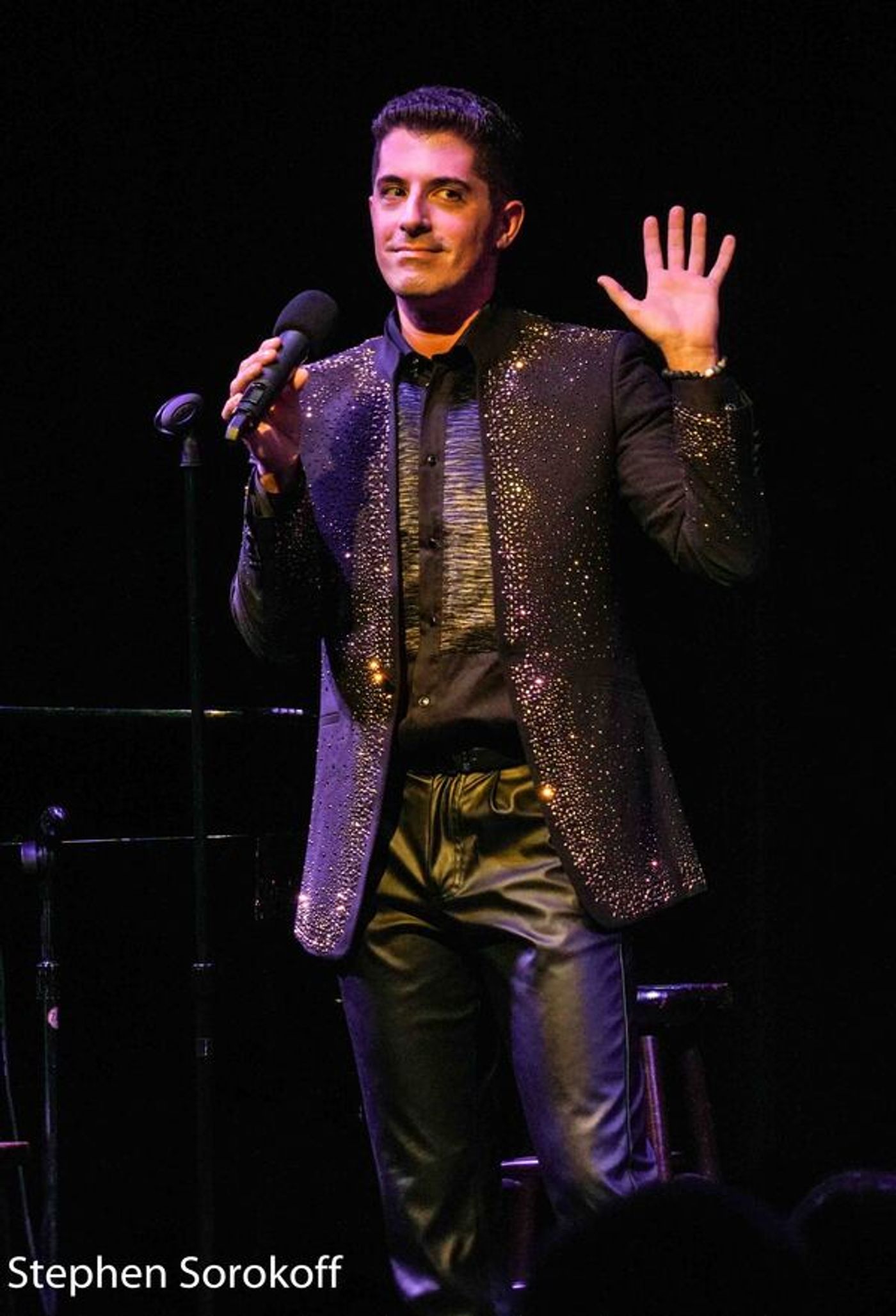 Photos: Delray Beach Welcomes Concert Artist Anthony Nunziata at the Arts Garage  Image