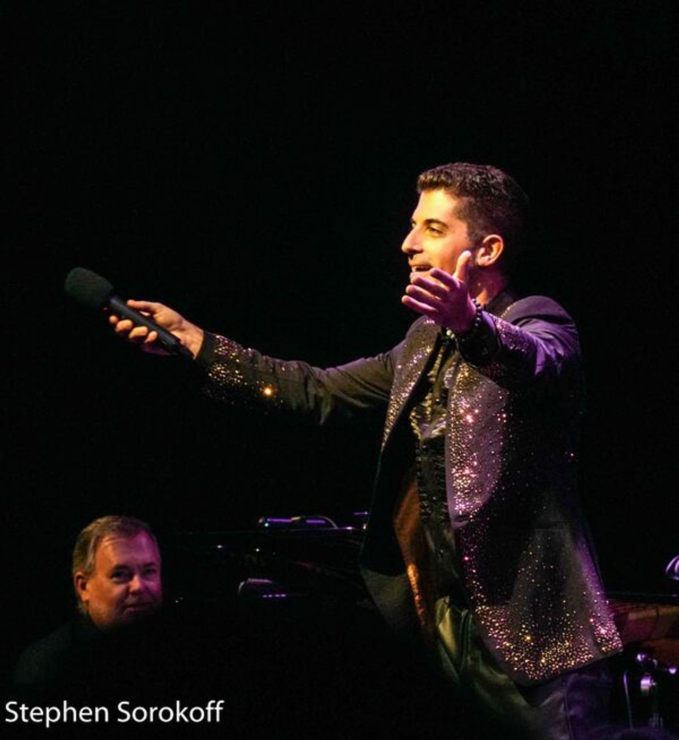 Photos: Delray Beach Welcomes Concert Artist Anthony Nunziata at the Arts Garage  Image