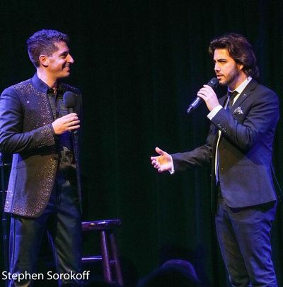 Anthony Nunziata & Chris Santiago Photo