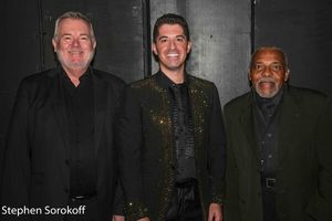 Bobby Peaco, Anthony Nunziata, Jesse Jones Jr. Photo