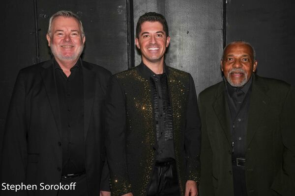 Bobby Peaco, Anthony Nunziata, Jesse Jones Jr. Photo