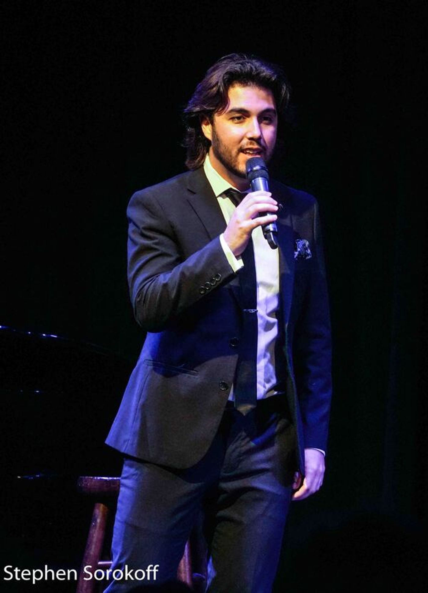 Photos: Delray Beach Welcomes Concert Artist Anthony Nunziata at the Arts Garage  Image