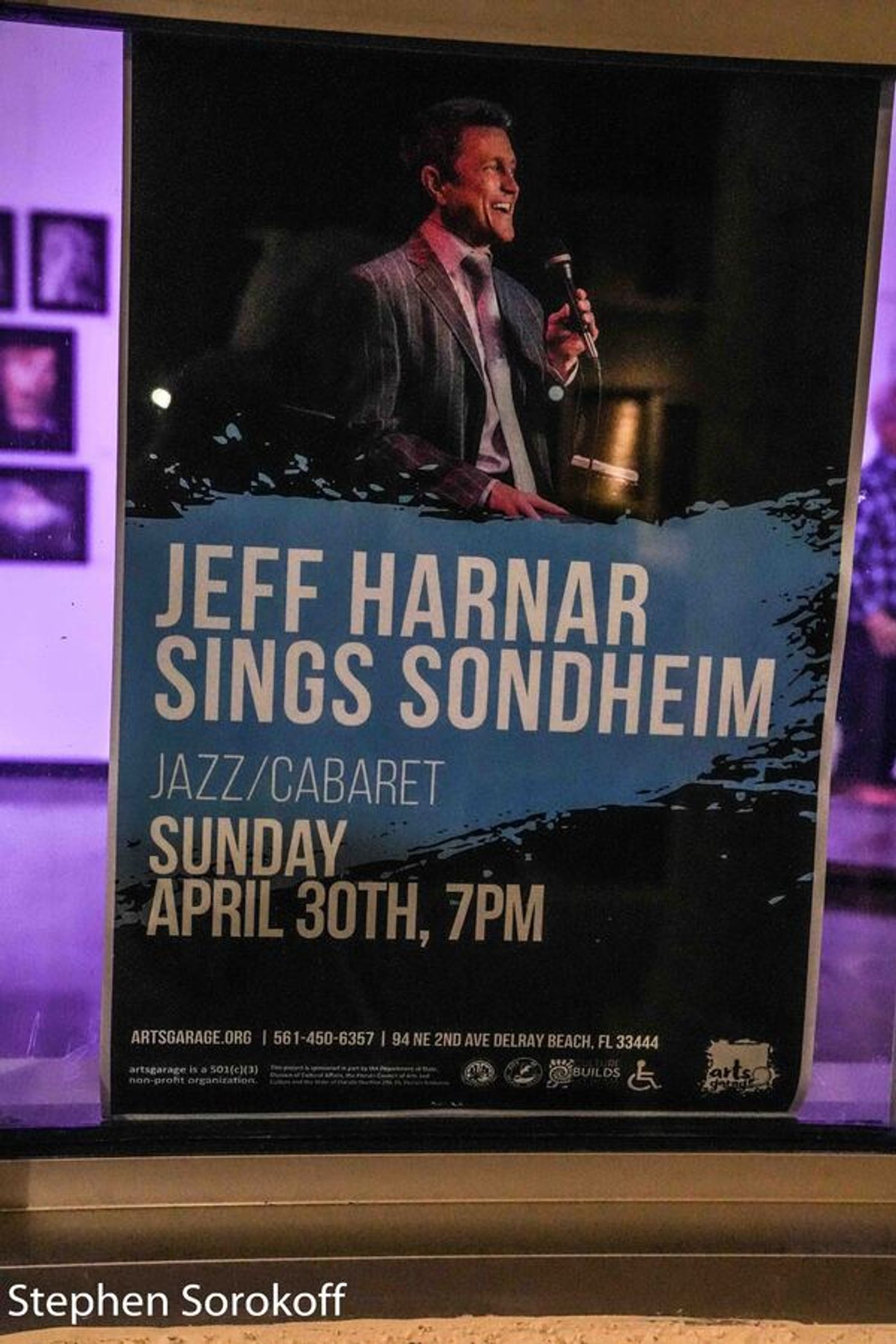 Photos: Delray Beach Welcomes Concert Artist Anthony Nunziata at the Arts Garage  Image