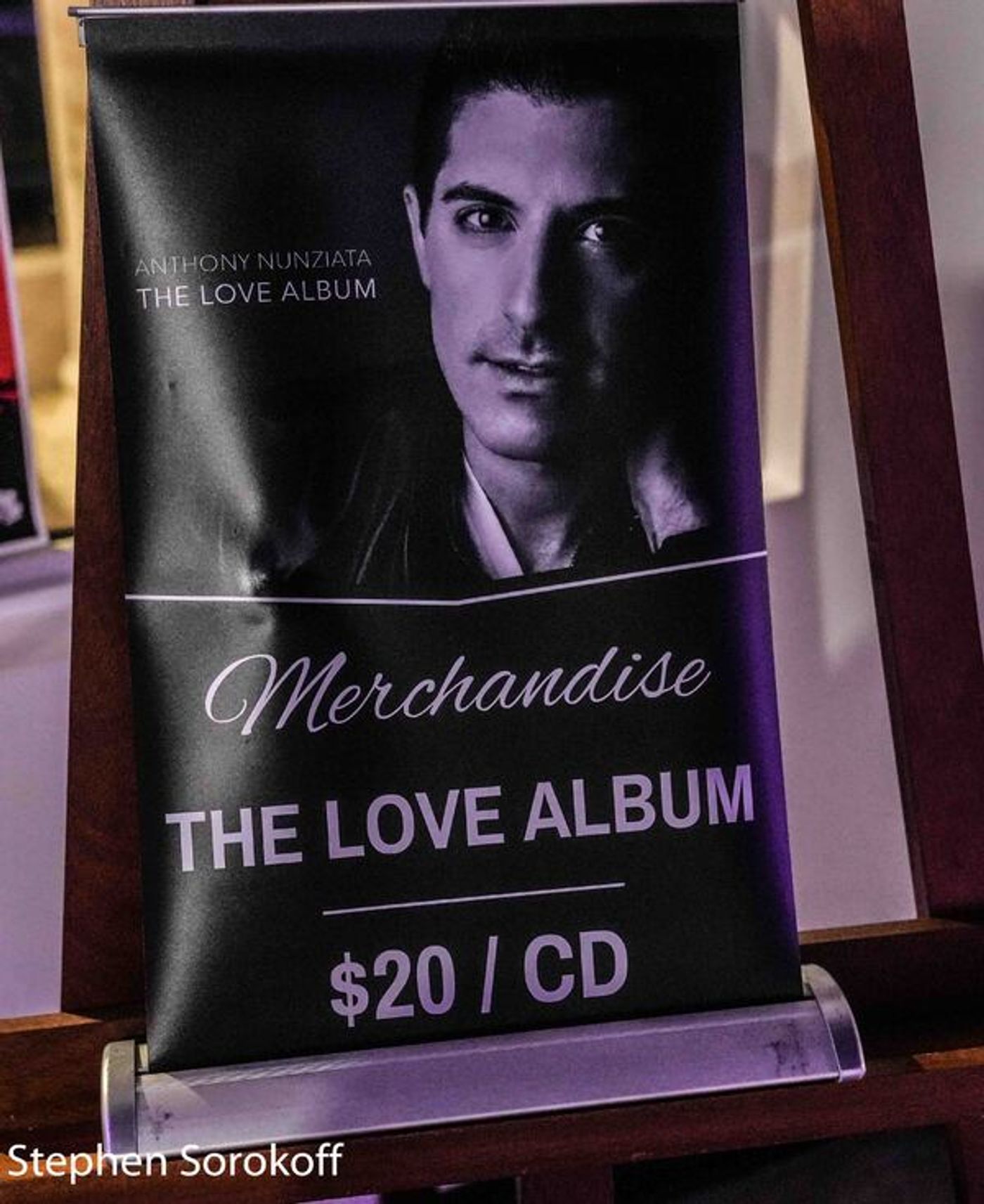 Photos: Delray Beach Welcomes Concert Artist Anthony Nunziata at the Arts Garage  Image