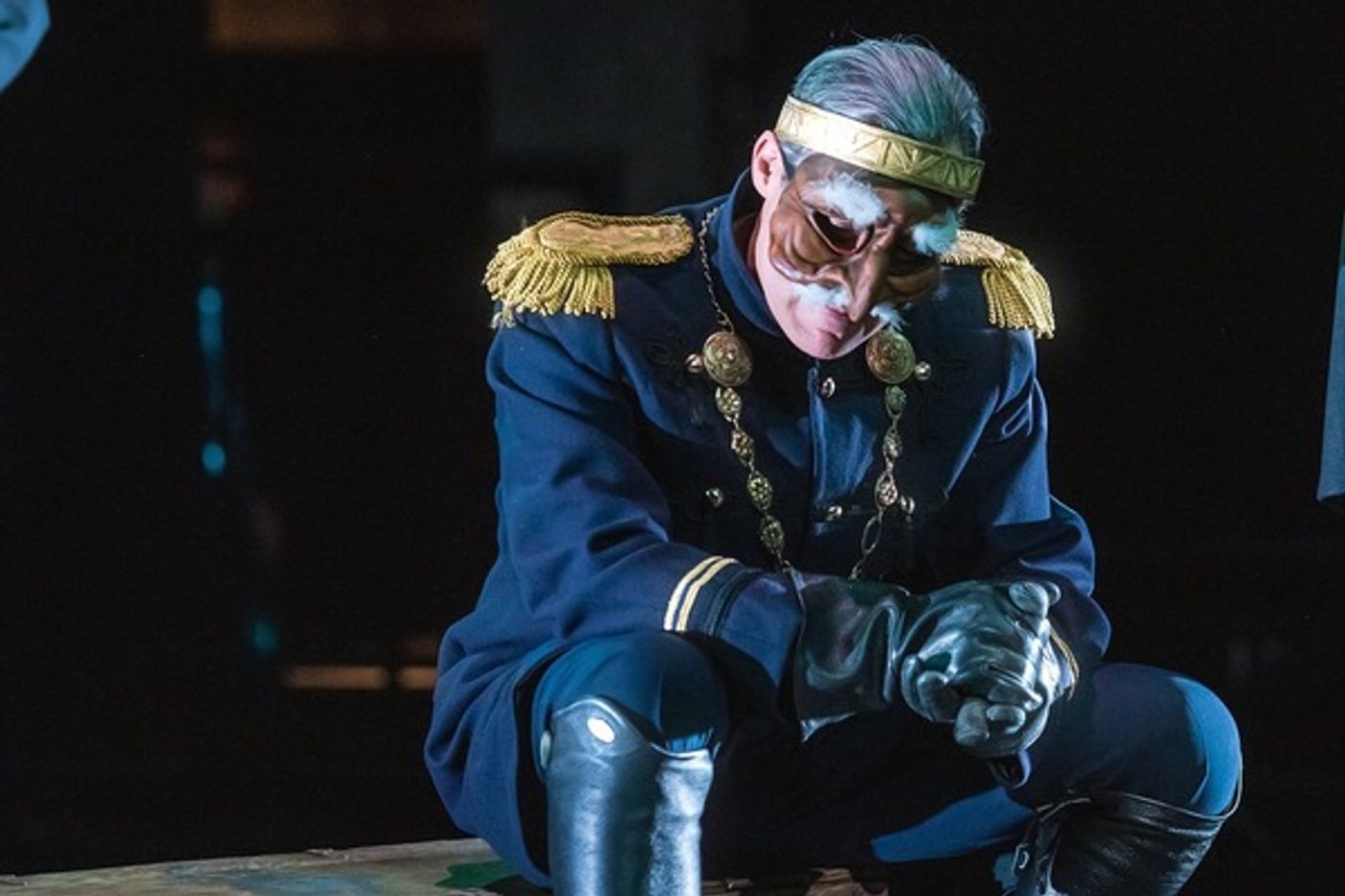Photos: First Look at Quintessence Theatre Group's THE TEMPEST  Image