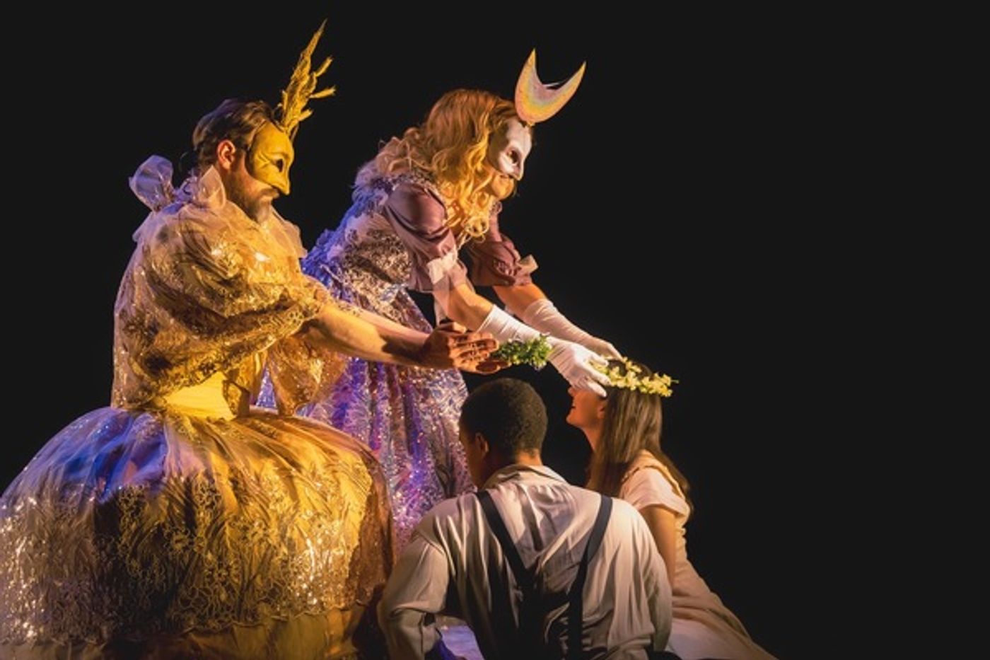 Photos: First Look at Quintessence Theatre Group's THE TEMPEST  Image
