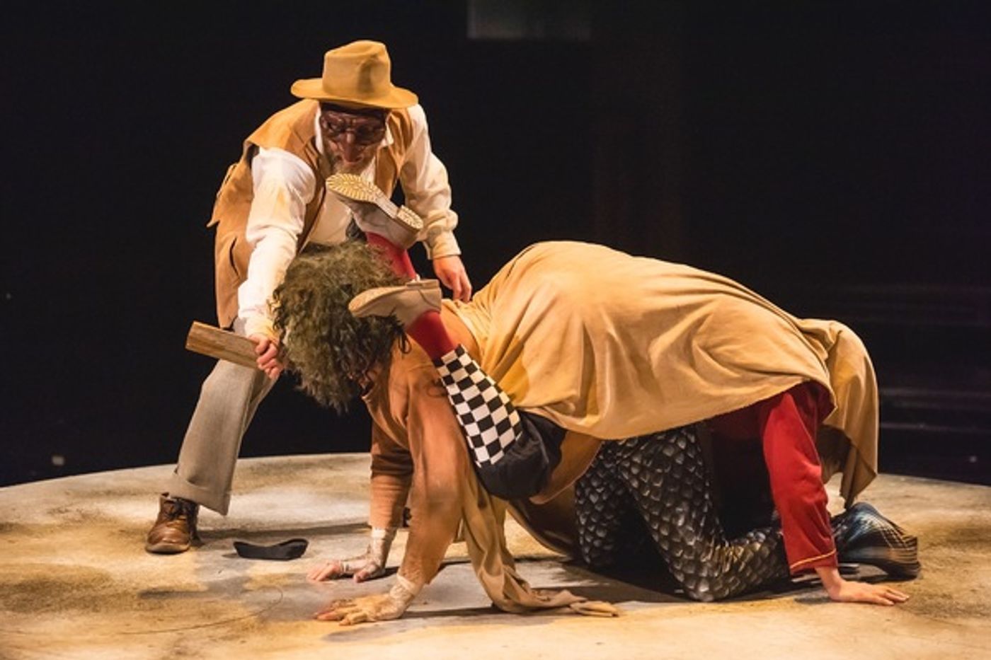 Photos: First Look at Quintessence Theatre Group's THE TEMPEST  Image
