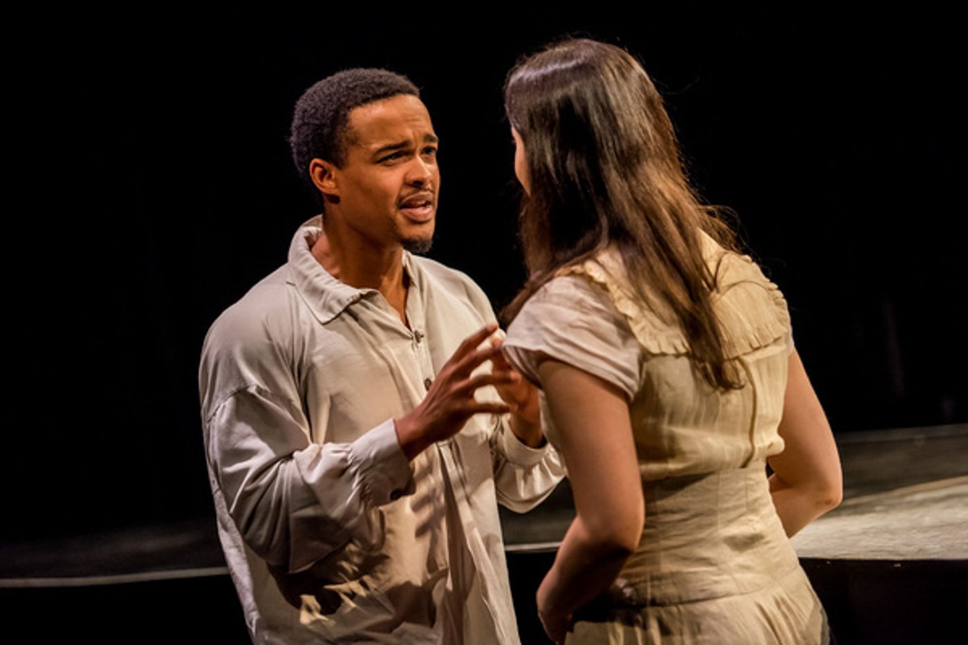 Photos: First Look at Quintessence Theatre Group's THE TEMPEST  Image