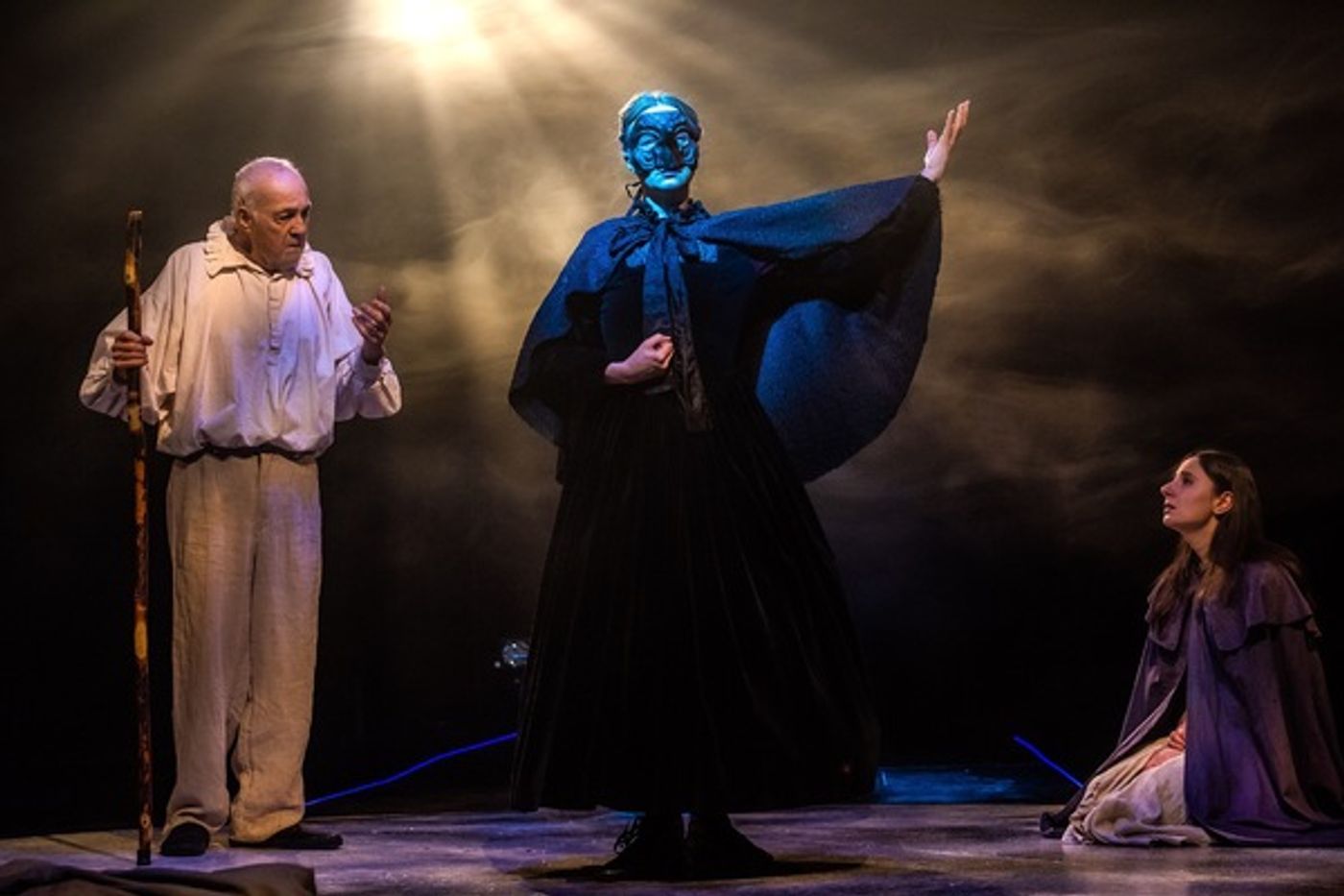 Photos: First Look at Quintessence Theatre Group's THE TEMPEST  Image