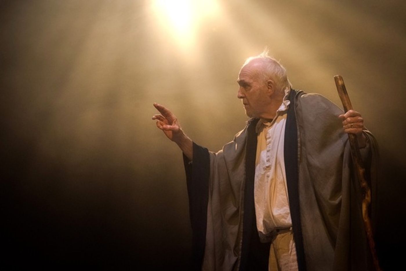 Photos: First Look at Quintessence Theatre Group's THE TEMPEST  Image