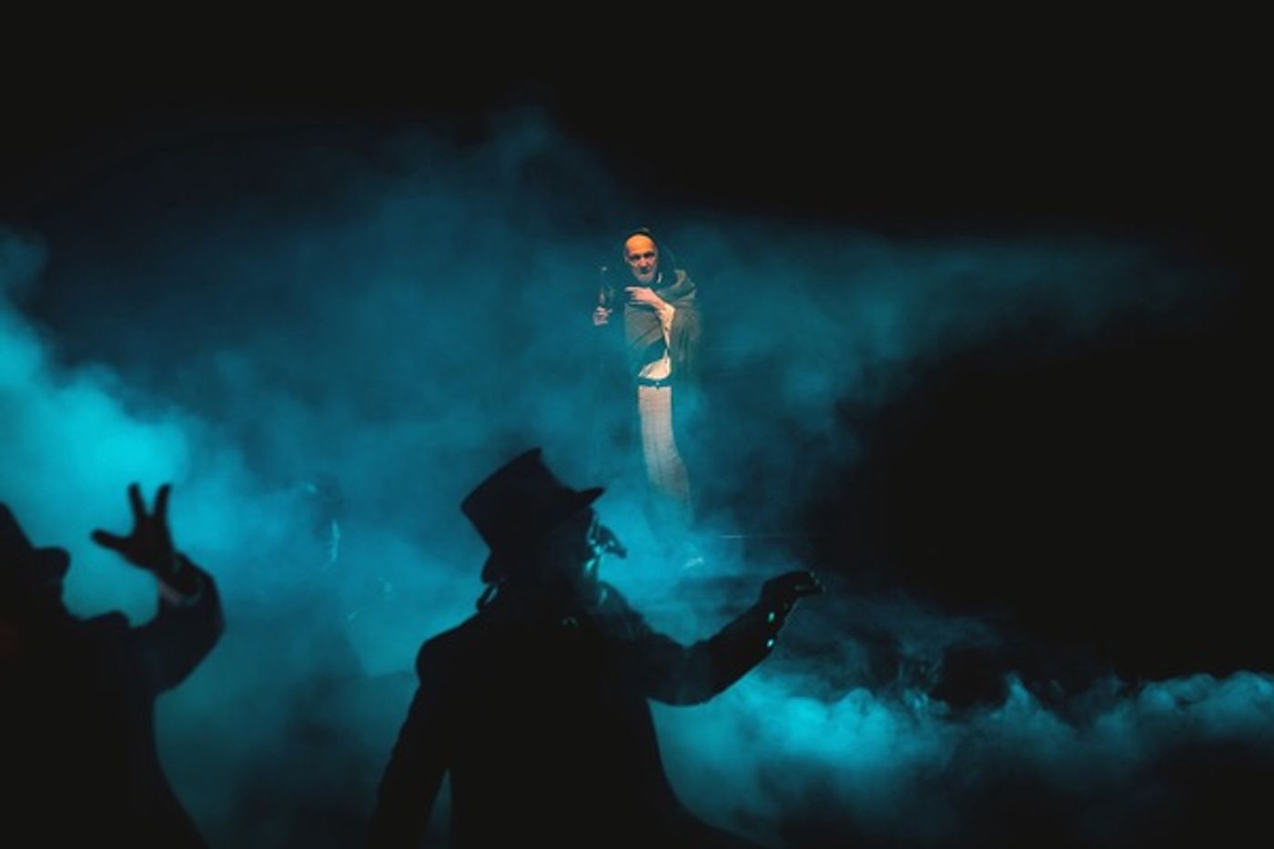 Photos: First Look at Quintessence Theatre Group's THE TEMPEST  Image