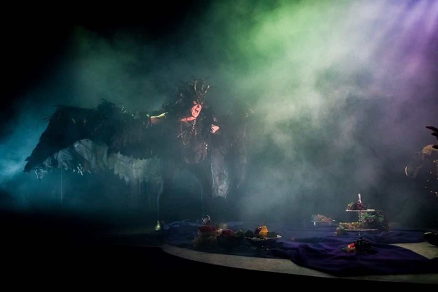 Photos: First Look at Quintessence Theatre Group's THE TEMPEST  Image