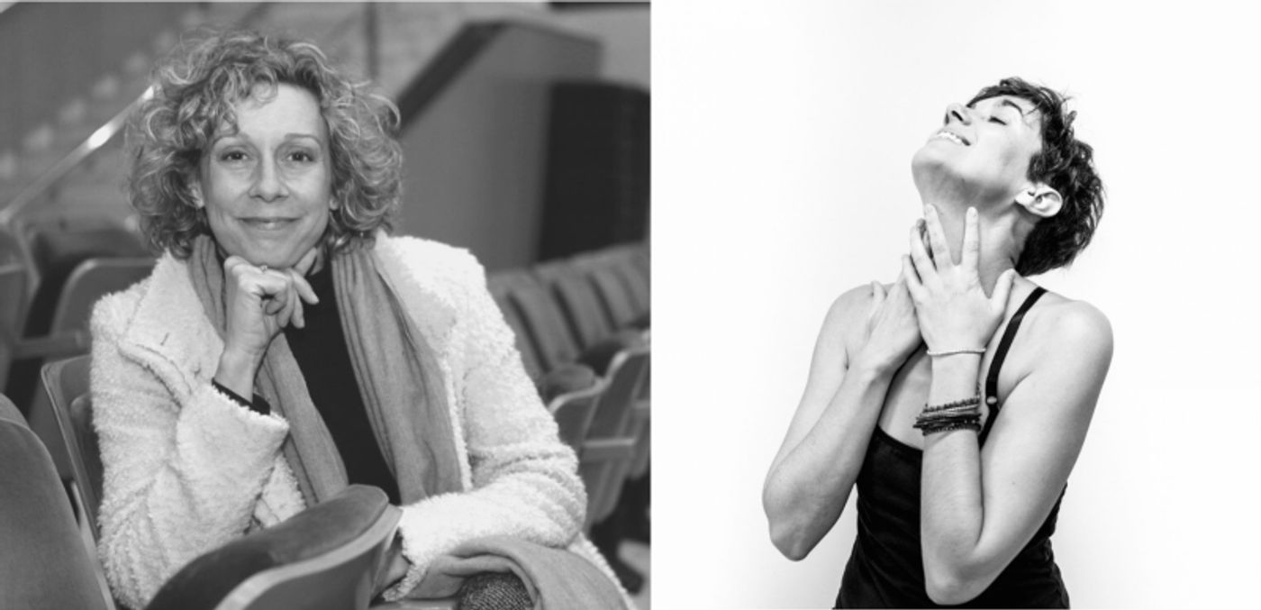 Por las mujeres que actúan Por las mujeres que actúan Image