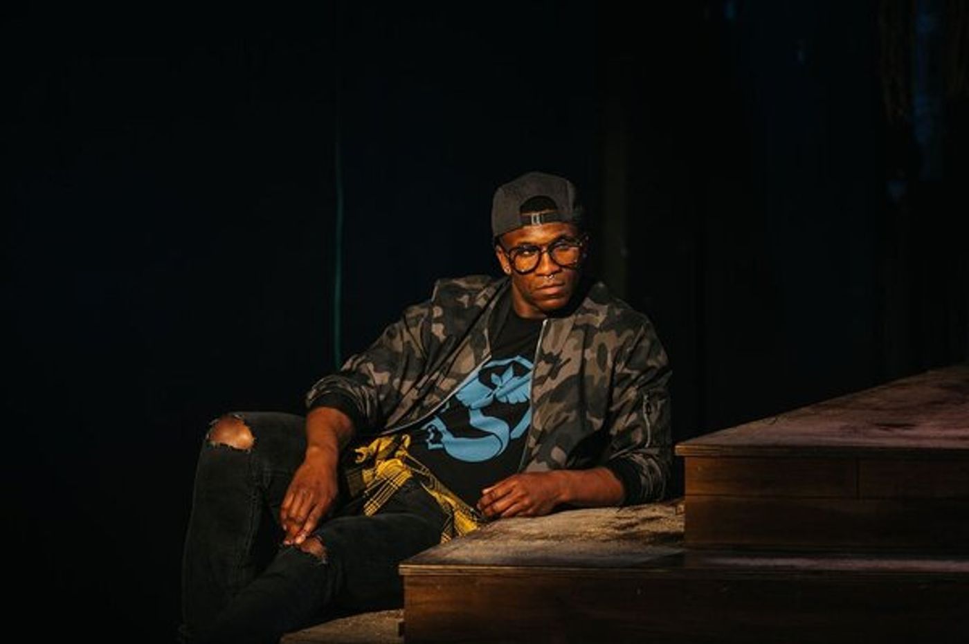 Photos: First Look at HOW THE LIGHT GETS IN at 1st Stage Photos: First Look at HOW THE LIGHT GETS IN at 1st Stage Image