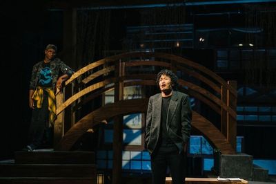 Joel Ashur and Jacob Yeh Photo