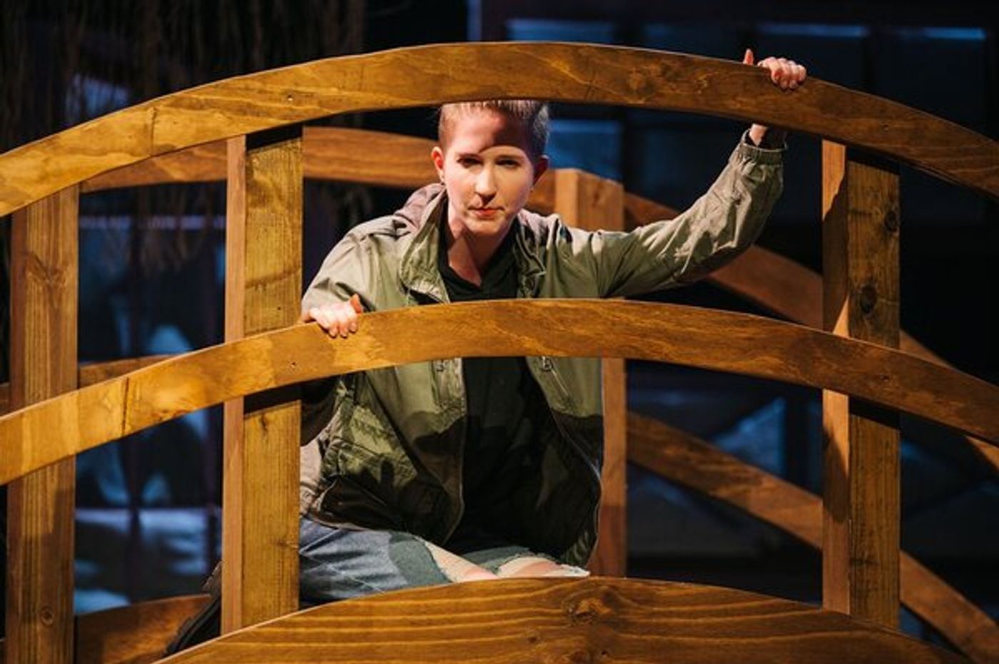 Photos: First Look at HOW THE LIGHT GETS IN at 1st Stage Photos: First Look at HOW THE LIGHT GETS IN at 1st Stage Image