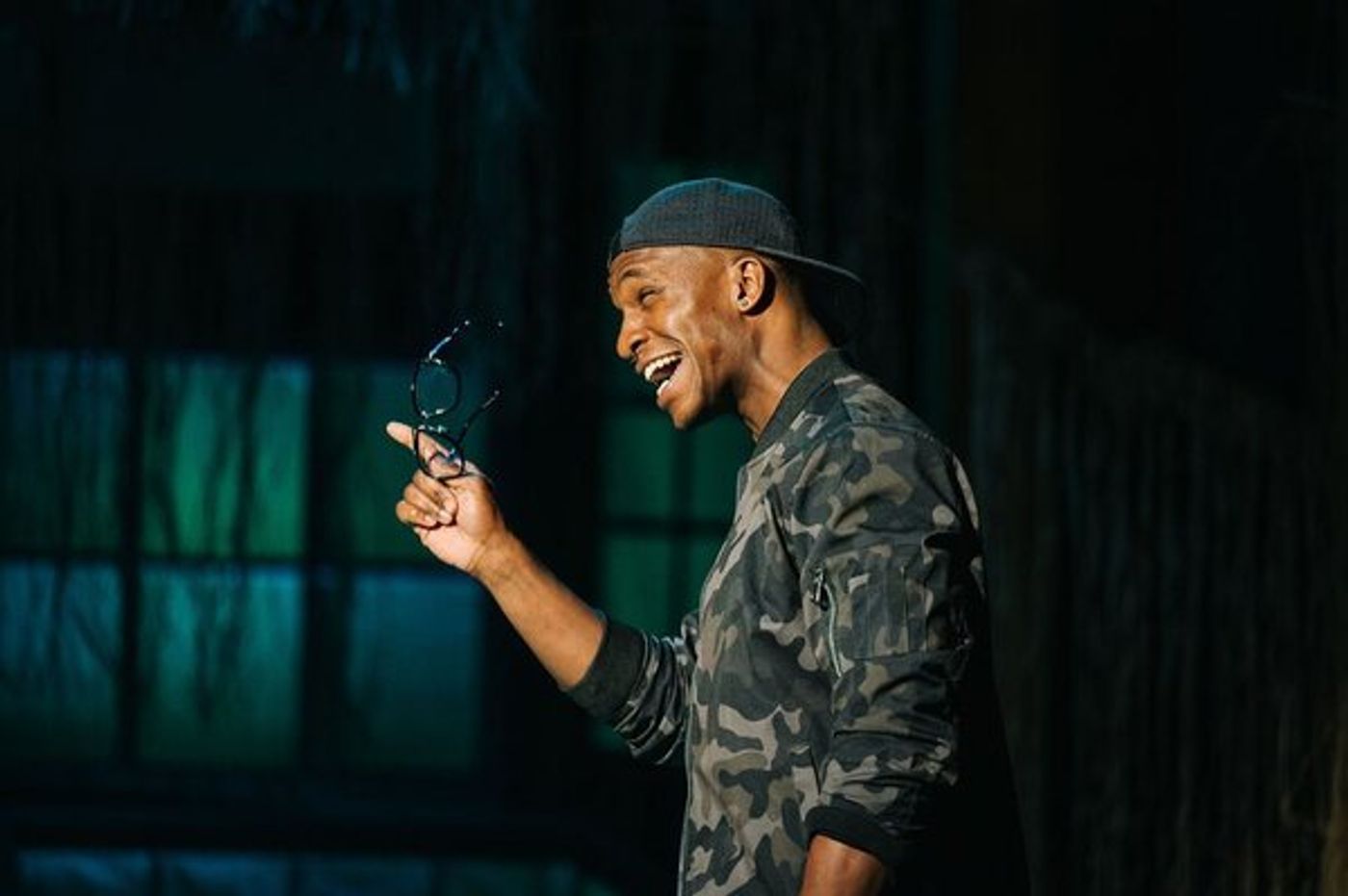 Photos: First Look at HOW THE LIGHT GETS IN at 1st Stage Photos: First Look at HOW THE LIGHT GETS IN at 1st Stage Image