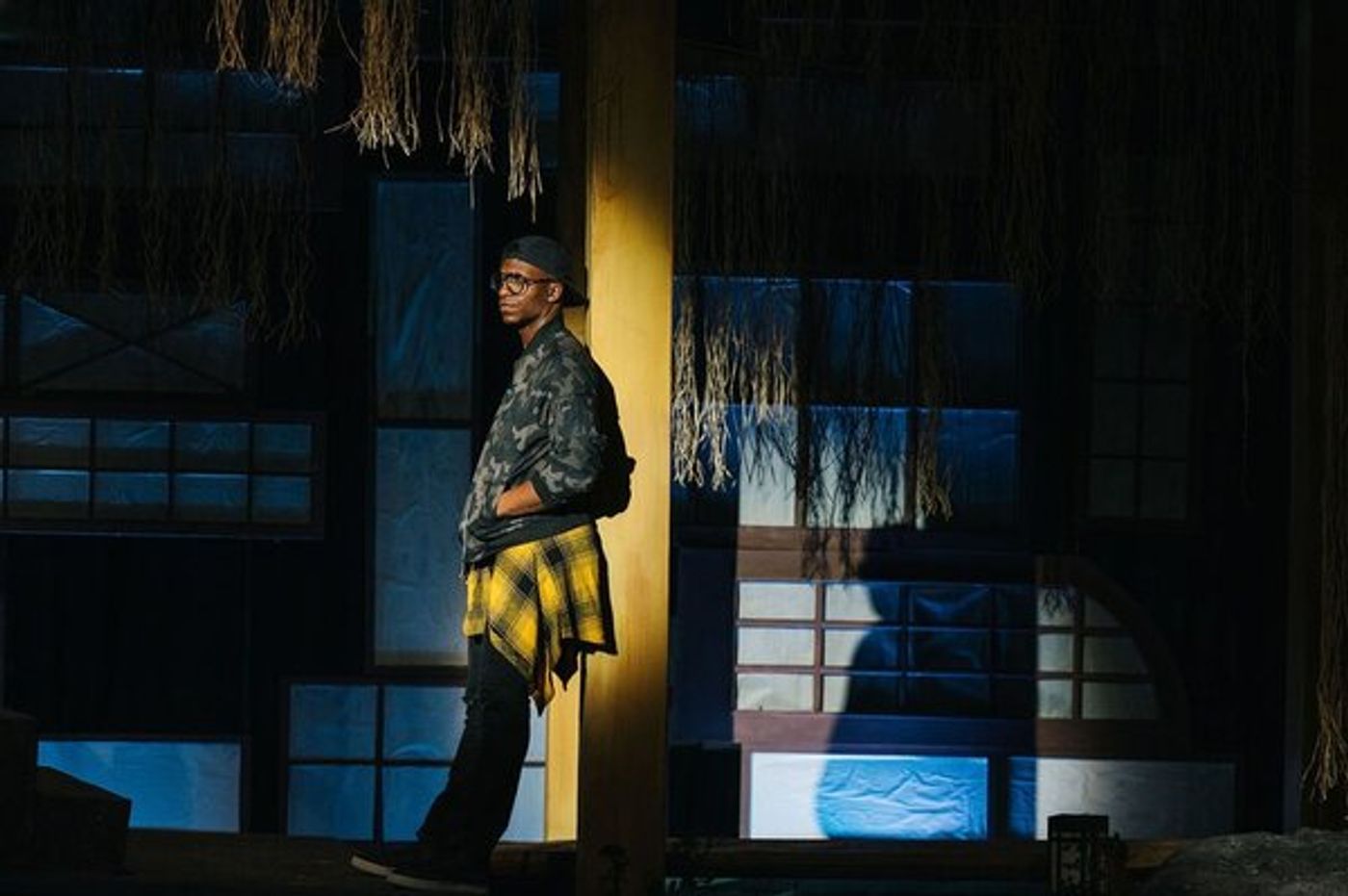 Photos: First Look at HOW THE LIGHT GETS IN at 1st Stage Photos: First Look at HOW THE LIGHT GETS IN at 1st Stage Image