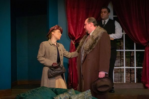 Charlotte Kirkby, Nicholas Pecht, D. Ryan Lafferty Photo