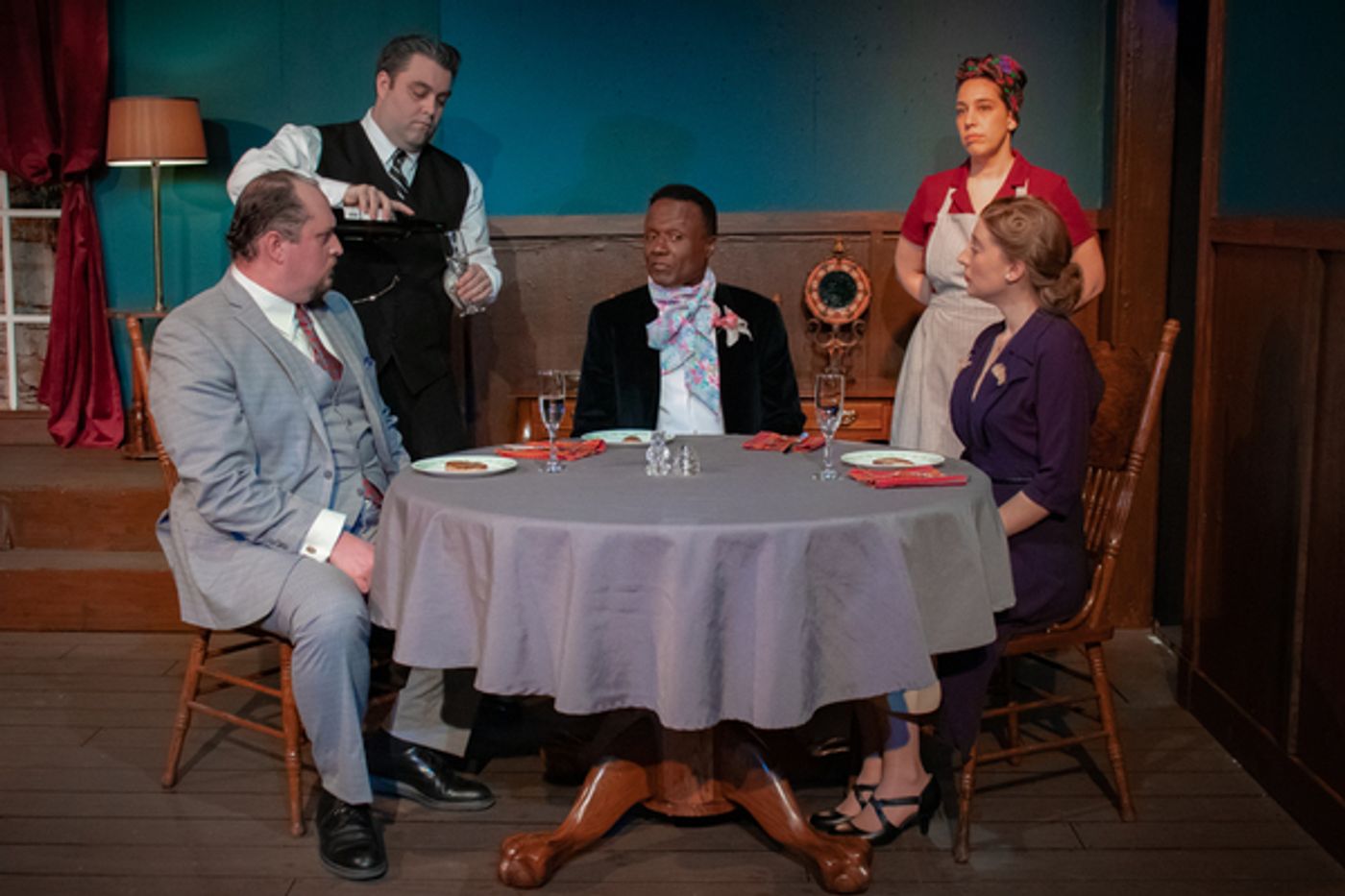 Photos: First Look at ActorsNET's Production of THE DOVER ROAD  Image