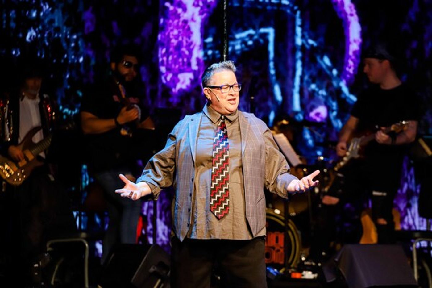 Photos: First Look at Tacoma Little Theatre's ROCK OF AGES in Production  Image