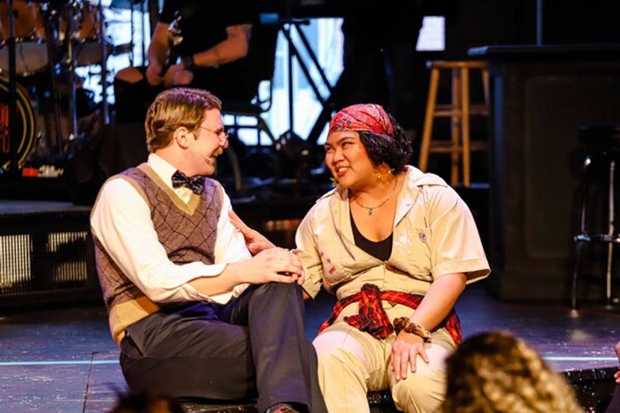 Photos: First Look at Tacoma Little Theatre's ROCK OF AGES in Production Image