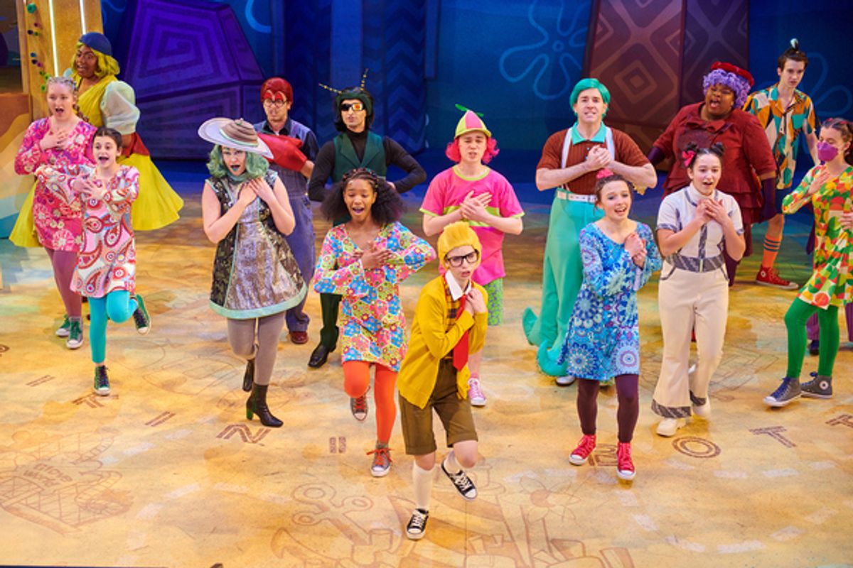 Gracie Halverson, Bree Beelow, Raven Dockery, Zach Thomas Woods, Jesse Bhamrah, Doug Clemons, Lachrisa Grandberry, and Cast at 