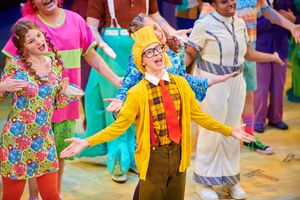 Thatcher Jacobs and Cast @ BroadwayWorld Thatcher Jacobs and Cast Photo