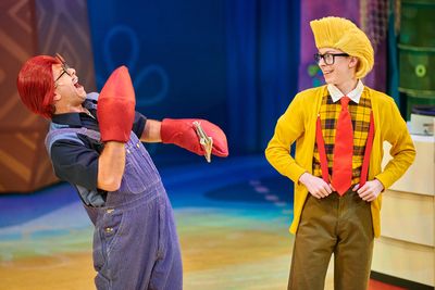 Zach Thomas Woods and Thatcher Jacobs Photo