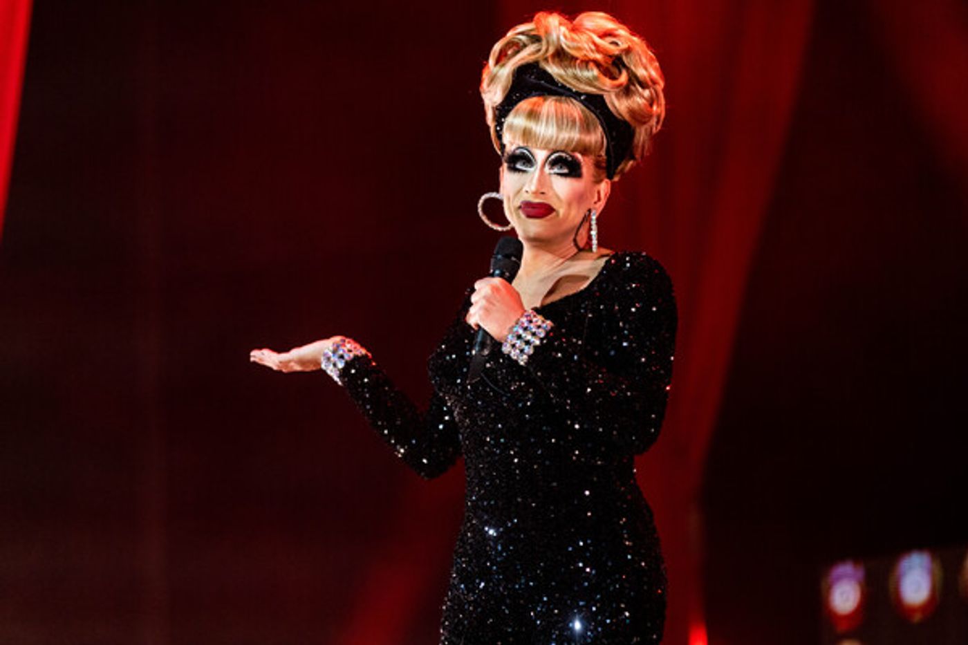 Photos: Graham Norton, Katherine Ryan, and More Take the Stage at JUST FOR LAUGHS LONDON FESTIVAL  Image