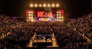 Danny Beard @ BroadwayWorld Danny Beard Photo