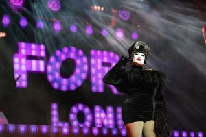 Danny Beard @ BroadwayWorld Danny Beard Photo