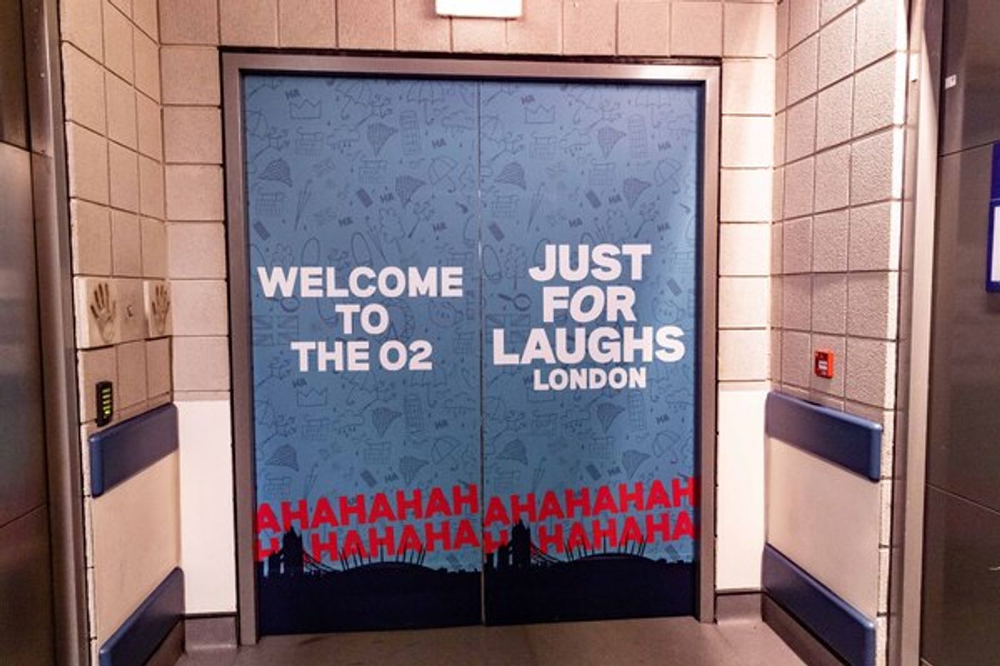 Photos: Graham Norton, Katherine Ryan, and More Take the Stage at JUST FOR LAUGHS LONDON FESTIVAL Photos: Graham Norton, Katherine Ryan, and More Take the Stage at JUST FOR LAUGHS LONDON FESTIVAL Image