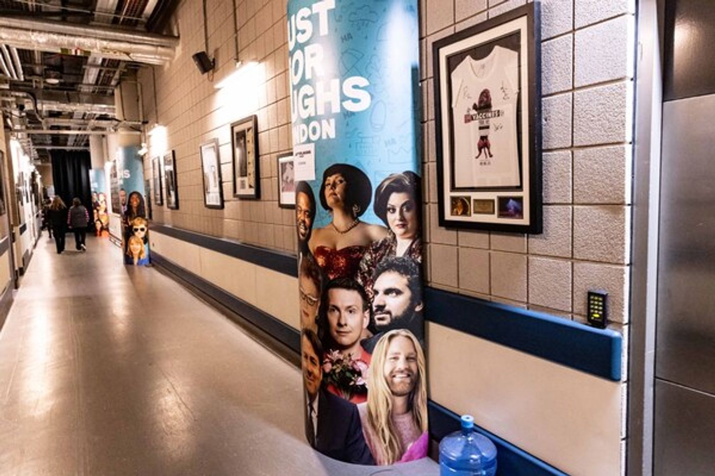 Photos: Graham Norton, Katherine Ryan, and More Take the Stage at JUST FOR LAUGHS LONDON FESTIVAL Photos: Graham Norton, Katherine Ryan, and More Take the Stage at JUST FOR LAUGHS LONDON FESTIVAL Image