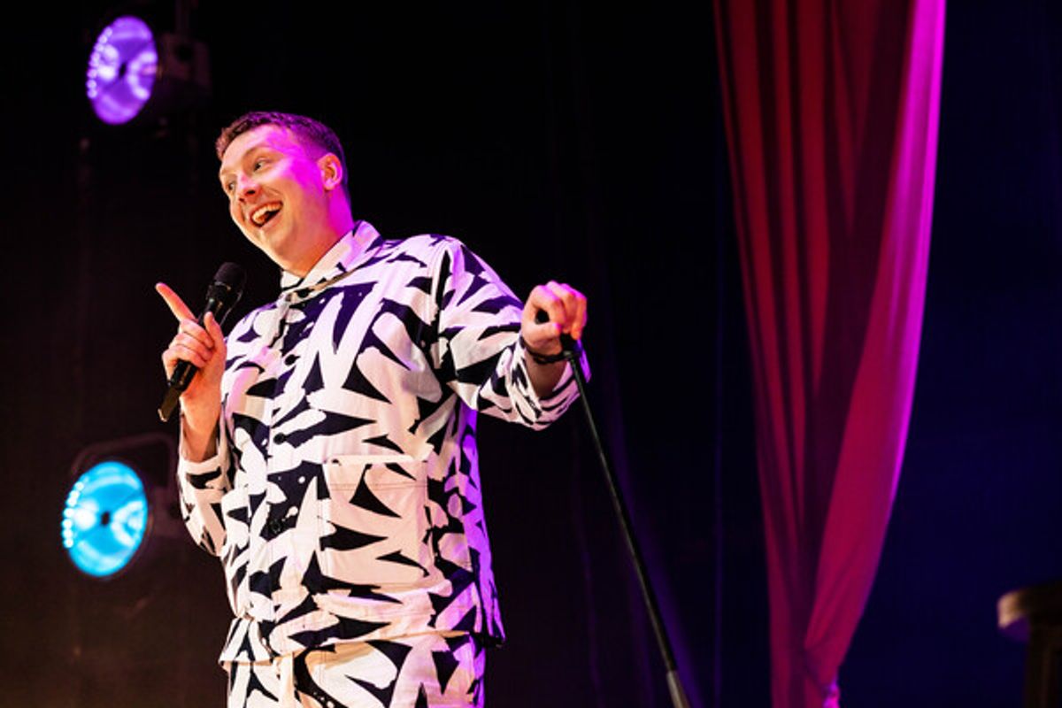 Joe Lycett at 