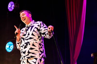 Joe Lycett Photo