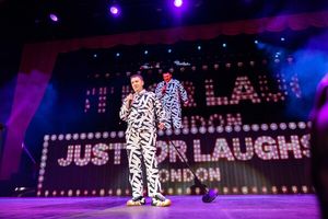 Joe Lycett @ BroadwayWorld Joe Lycett Photo