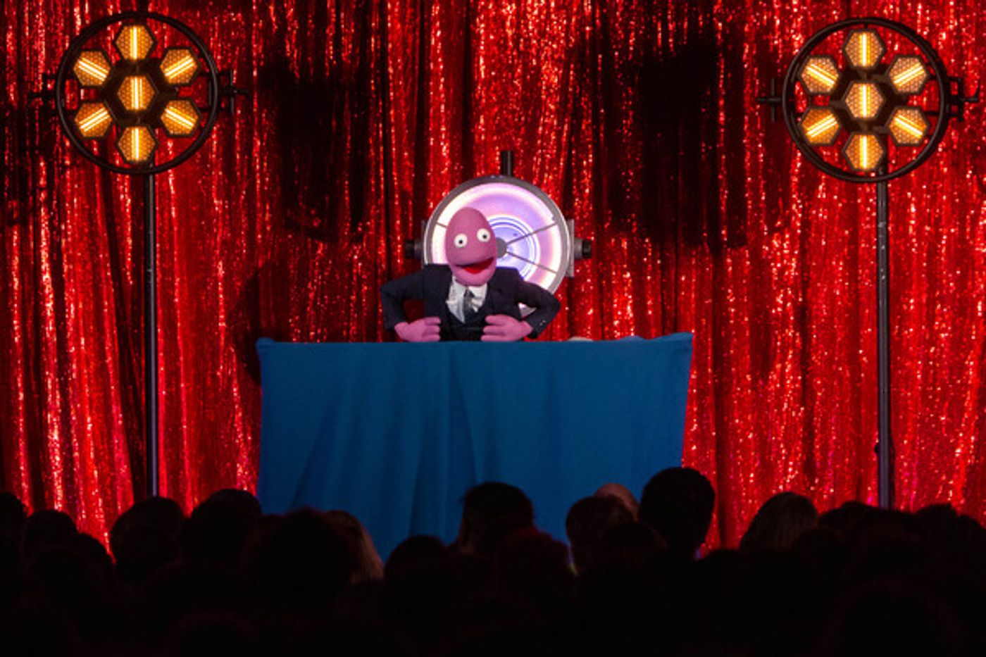 Photos: Graham Norton, Katherine Ryan, and More Take the Stage at JUST FOR LAUGHS LONDON FESTIVAL  Image