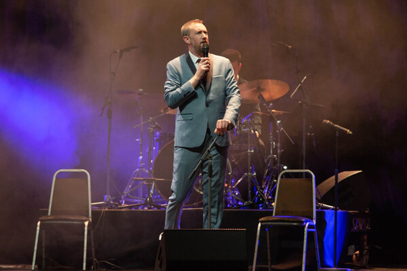 Photos: Graham Norton, Katherine Ryan, and More Take the Stage at JUST FOR LAUGHS LONDON FESTIVAL  Image