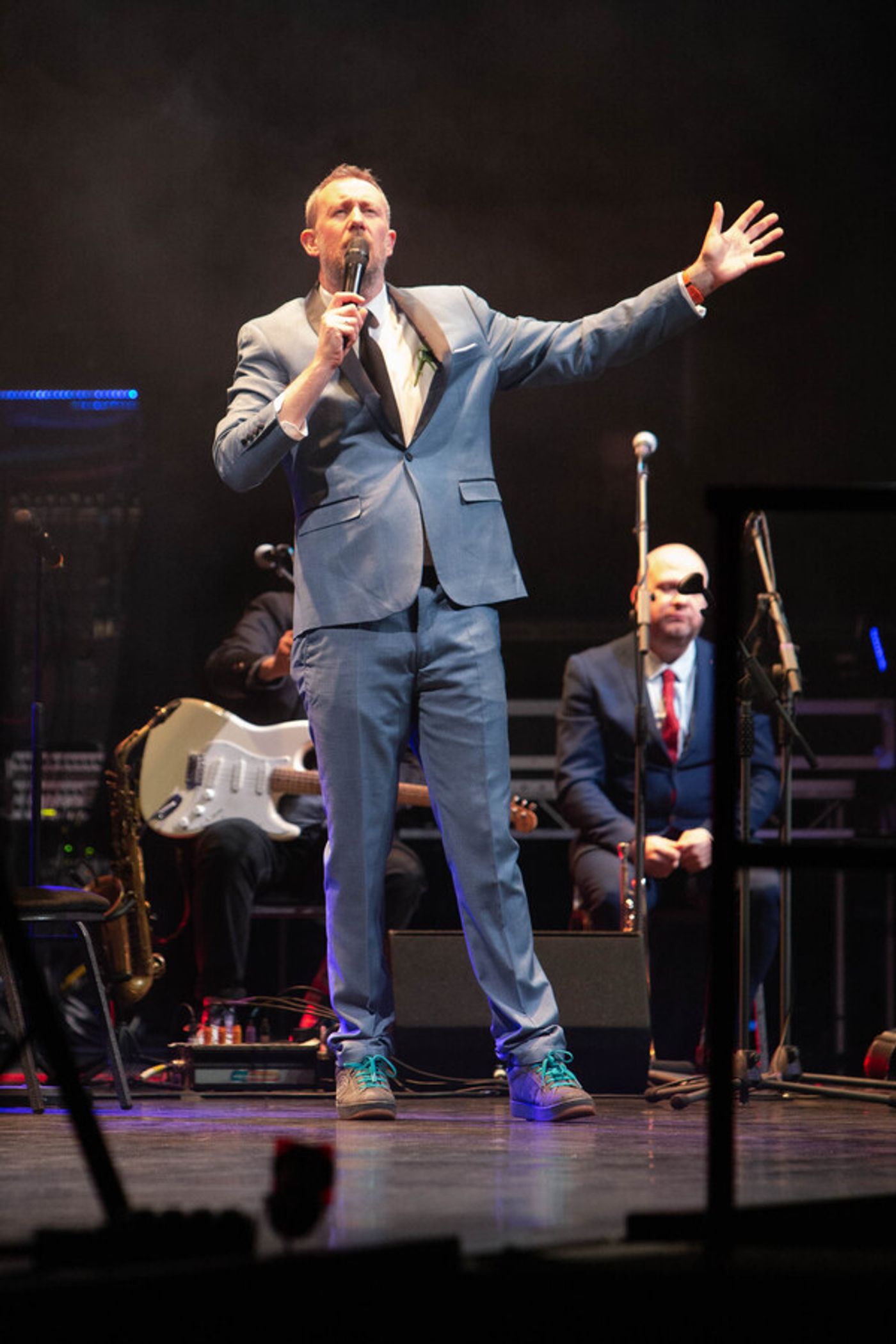 Photos: Graham Norton, Katherine Ryan, and More Take the Stage at JUST FOR LAUGHS LONDON FESTIVAL  Image