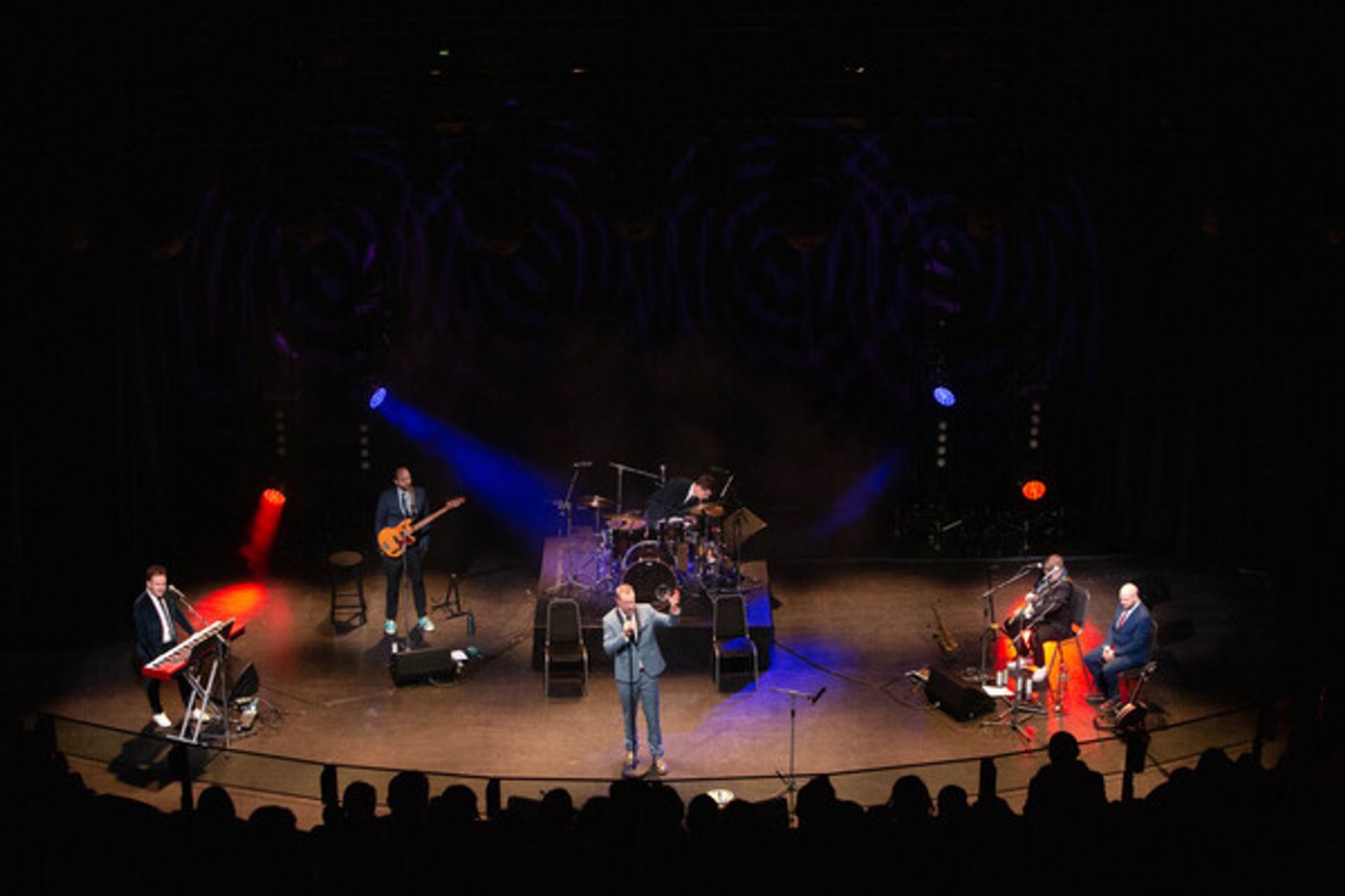 Photos: Graham Norton, Katherine Ryan, and More Take the Stage at JUST FOR LAUGHS LONDON FESTIVAL  Image