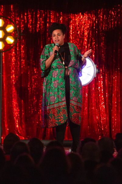 Desiree Burch  Photo