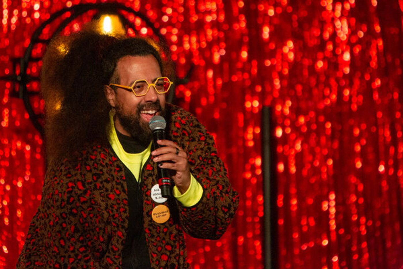 Photos: Graham Norton, Katherine Ryan, and More Take the Stage at JUST FOR LAUGHS LONDON FESTIVAL  Image