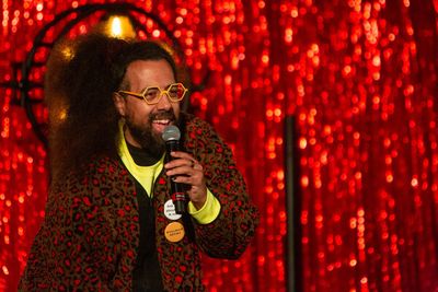 Reggie Watts Photo
