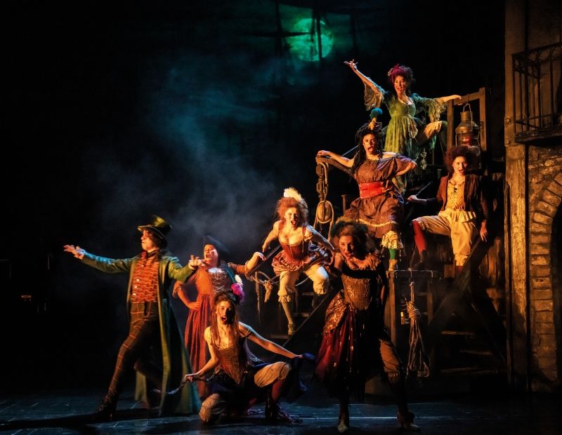 Review: A Life-Affirming Dreamboat of a Production, LES MISERABLES is Home at Last⭐️⭐️⭐️⭐️⭐️ at Koninklijk Theater Carré  Image