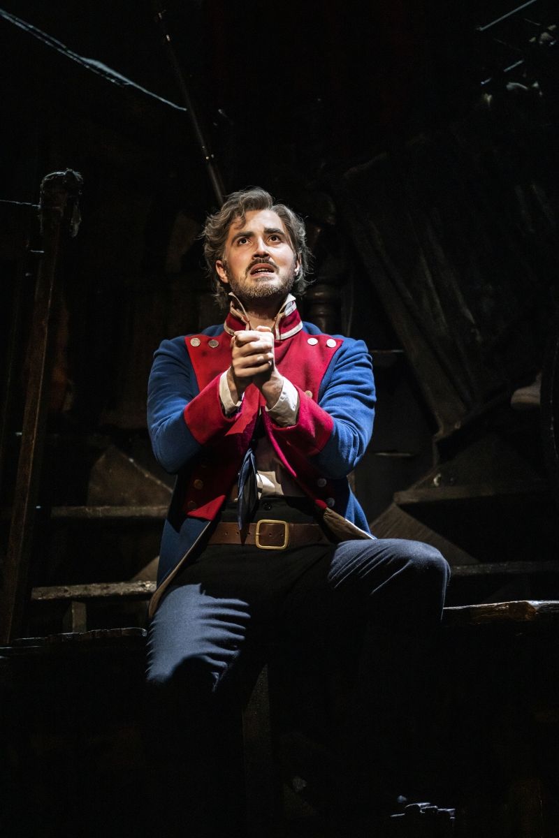 Review: A Life-Affirming Dreamboat of a Production, LES MISERABLES is Home at Last⭐️⭐️⭐️⭐️⭐️ at Koninklijk Theater Carré  Image