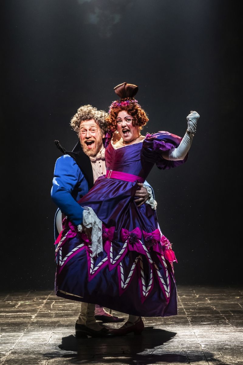 Review: A Life-Affirming Dreamboat of a Production, LES MISERABLES is Home at Last⭐️⭐️⭐️⭐️⭐️ at Koninklijk Theater Carré  Image
