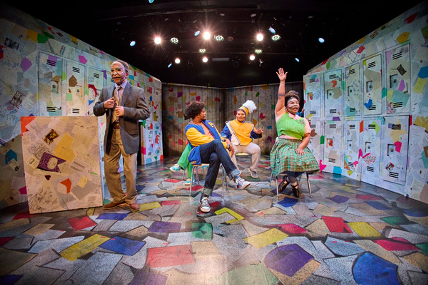 Review: LOVE LIKE TUESDAY at Faction of Fools Theatre Company  Image